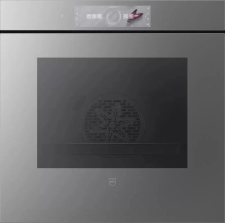 картинка Духовой шкаф V-ZUG Combair V6000 60 C6T-21068 (черный / стекло) от магазина SEFI