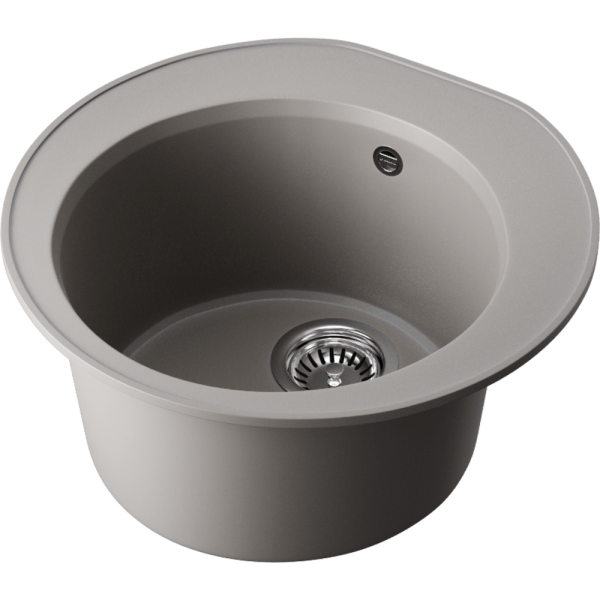 картинка Мойка Omoikiri Miya 50-R-GR Tetogranit/leningrad grey от магазина SEFI