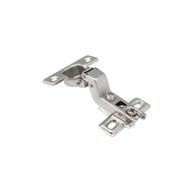 картинка Петля мини внутренняя с пружиной 38мм h0 slide-on AKS магазин SEFI являющийся официальным дистрибьютором в России  картинка Петля мини внутренняя с пружиной 38мм h0 slide-on AKS от магазина SEFI