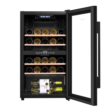 картинка Винный шкаф Maunfeld MFWC-85D28 от магазина SEFI