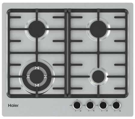 картинка Газовая варочная панель HAIER HHX-M64CWFX от магазина SEFI