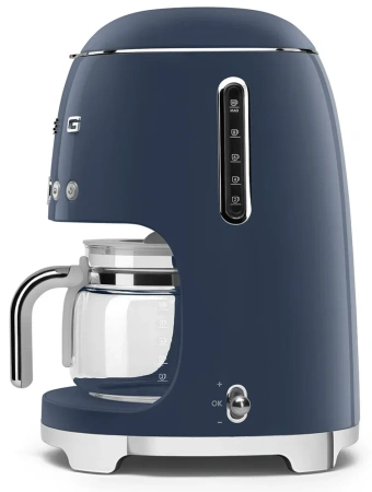картинка Кофеварка Smeg DCF02NBEU от магазина SEFI