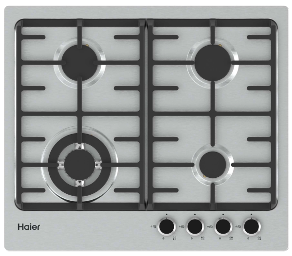 картинка Газовая варочная панель HAIER HHX-M64CWFX от магазина SEFI