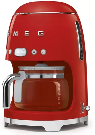 картинка Капельная кофеварка Smeg DCF02RDEU от магазина SEFI