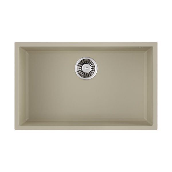 картинка Omoikiri Tedori 66-U-BE Tetogranit/ваниль от магазина SEFI