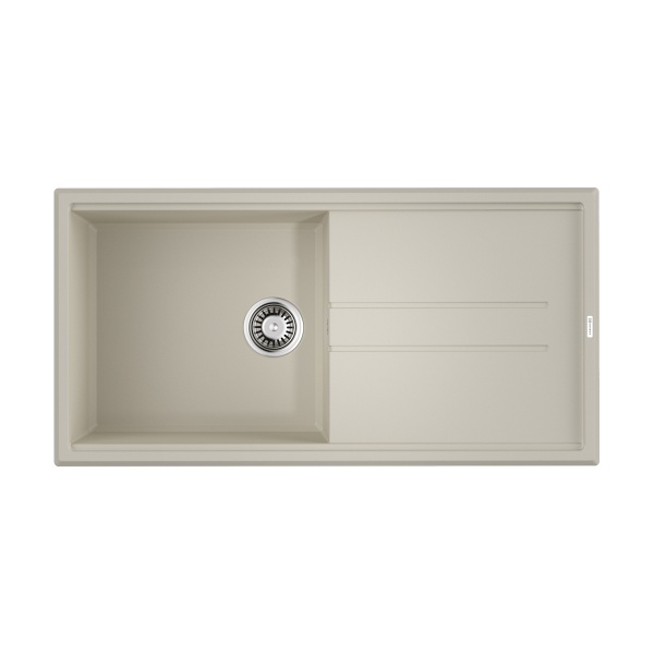 картинка Omoikiri Tedori 100-EV Tetogranit/эверест от магазина SEFI