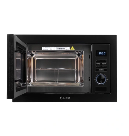 картинка Встраиваемая микроволновая печь LEX BIMO 25.01 BL от магазина SEFI