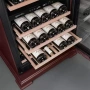 картинка Винный шкаф Meyvel MV77PRO-KBT2 (Спелая вишня) от магазина SEFI
