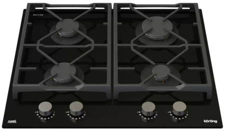 картинка Газовая стеклянная варочная панель Korting HGG 6985 CN FLC от магазина SEFI