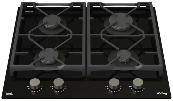 картинка Газовая стеклянная варочная панель Korting HGG 6985 CN FLC от магазина SEFI