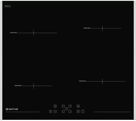картинка Индукционная варочная панель Vestfrost VFIND60HL от магазина SEFI