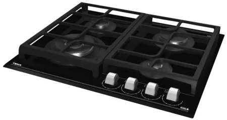 картинка Газовая варочная панель Teka GZC 64320 XBN NIGHT RIVER BLACK от магазина SEFI