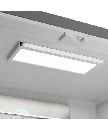 картинка Холодильник Kuppersberg отдельностоящий NFFD 185 IG от магазина SEFI