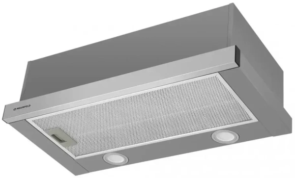 картинка Встраиваемая вытяжка MAUNFELD VS Fast 50 нержавеющая сталь от магазина SEFI
