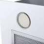 картинка Встраиваемая вытяжка MAUNFELD Crosby Power 50 белый от магазина SEFI