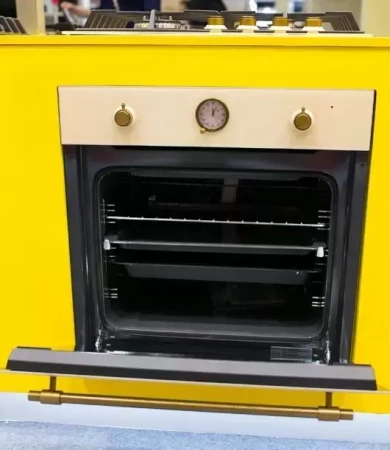 картинка Духовой шкаф Maunfeld MEOFG.676RILB.TR от магазина SEFI