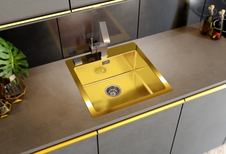 картинка Смеситель для мойки ALVEUS LAGUNA CHR от магазина SEFI