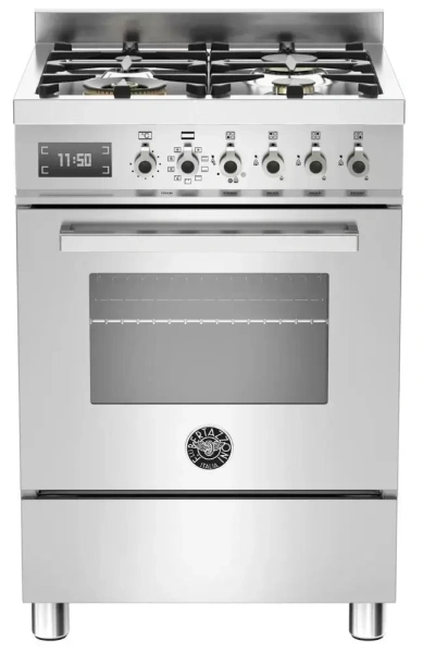 картинка Варочный центр Bertazzoni PRO60 4 MFE S XT от магазина SEFI