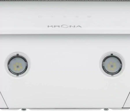 картинка Вытяжка Krona AURORA 600 white S от магазина SEFI