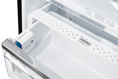 картинка Отдельностоящая холодильная камера Kuppersberg NRS 186 BK от магазина SEFI