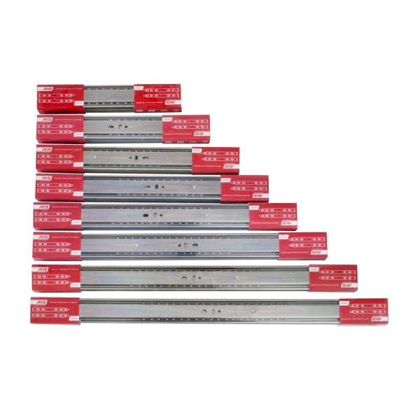 картинка Направляющая шариковая L-250 h=45 AKS PLUS от магазина SEFI