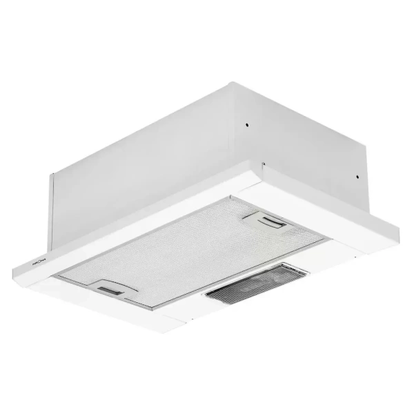 картинка Встраиваемая вытяжка KRONA Kamilla slim 500 white от магазина SEFI