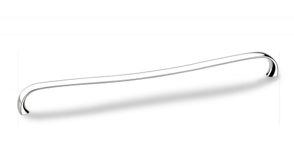 картинка Мебельная ручка Union Knopf хром, глянец от магазина SEFI