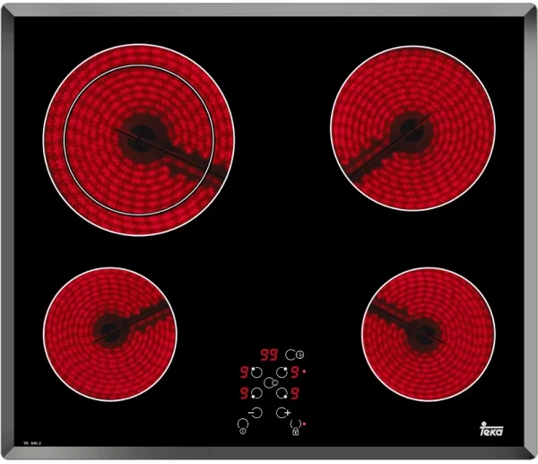 картинка Электрическая варочная панель Teka TR 641.2 от магазина SEFI