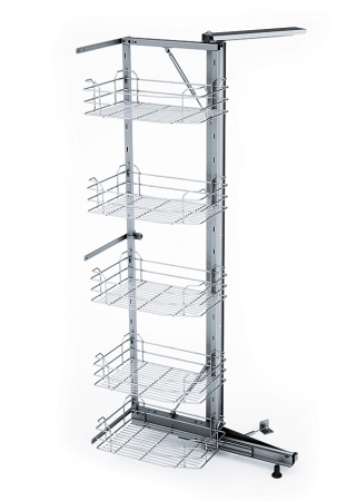 картинка Поворотная колонка Phaeton-5, левая магазин SEFI являющийся официальным дистрибьютором в России  картинка Поворотная колонка Phaeton-5, левая от магазина SEFI