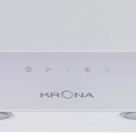 картинка Вытяжка Krona HELGA 600 white S от магазина SEFI