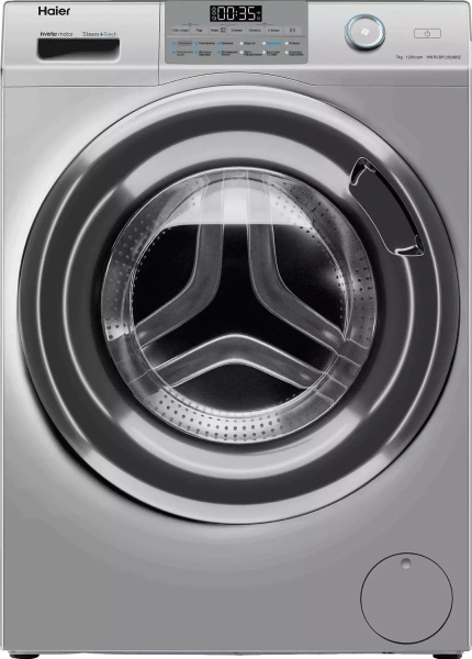 картинка СТИРАЛЬНАЯ МАШИНА HAIER HW70-BP12959BSE от магазина SEFI
