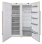 картинка Холодильник Vestfrost VF395-1F SBB (VF395SB + VF391SB) от магазина SEFI