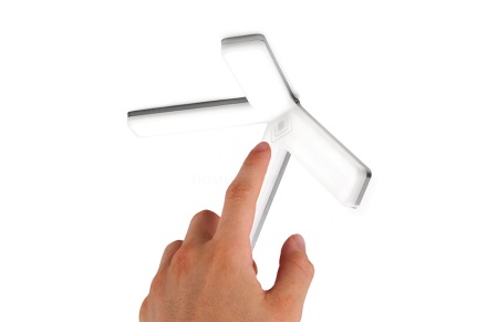 картинка Светодиодный светильник 
10Вт, 24B, угловой, 
с регулировкой яркости, 
кабель 2000мм с разъемом Micro от магазина SEFI