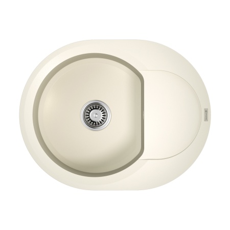 картинка Мойка Omoikiri Sakaime 60E-WH Tetogranit/белый от магазина SEFI