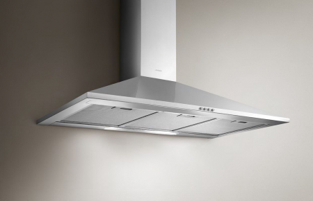 картинка Вытяжка JETAIR GAIA IX/A/90 LED от магазина SEFI