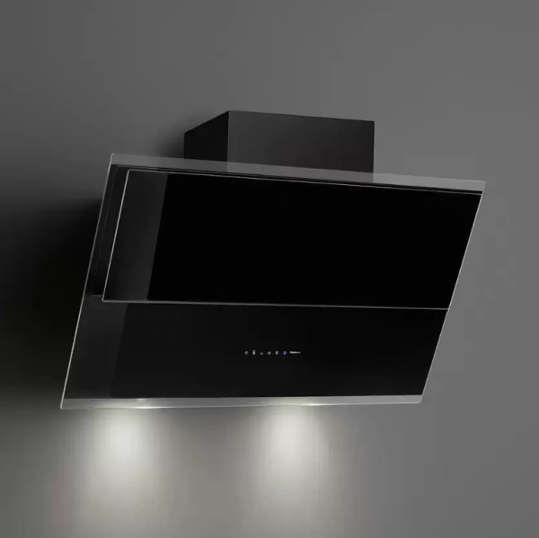 картинка Вытяжка Falmec VERSO NRS 85 BLACK от магазина SEFI