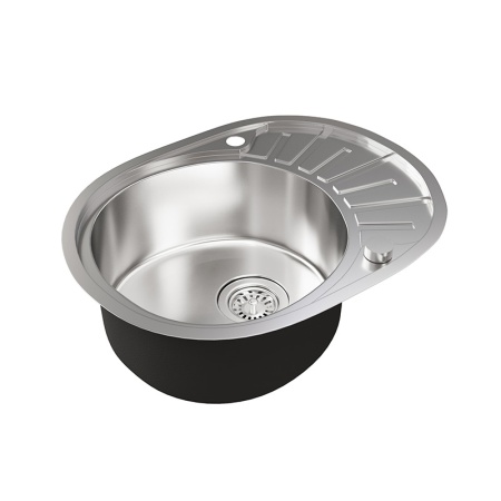 картинка Мойка Oulin R101, поверхность сатин от магазина SEFI