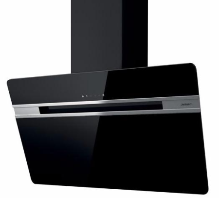 картинка Вытяжка JETAIR VIKI BK/A/90 LED от магазина SEFI