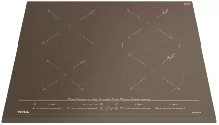 картинка Индукционная варочная панель Teka IZC 64630 MST LONDON BRICK BROWN магазин SEFI являющийся официальным дистрибьютором в России  картинка Индукционная варочная панель Teka IZC 64630 MST LONDON BRICK BROWN от магазина SEFI