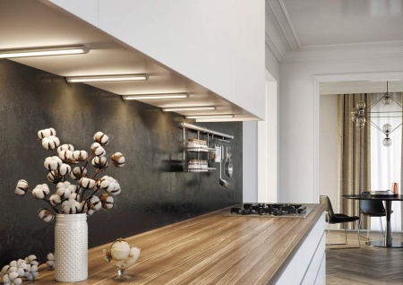 картинка Светильник TETRA TOUCH LED SET 5 магазин SEFI являющийся официальным дистрибьютором в России  картинка Светильник TETRA TOUCH LED SET 5 от магазина SEFI