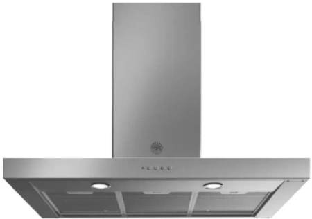 картинка Настенная вытяжка Bertazzoni KT90MAS1XB от магазина SEFI