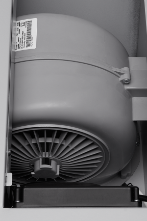 картинка Встраиваемая вытяжка KUPPERSBERG INLINEA 72 Inox от магазина SEFI