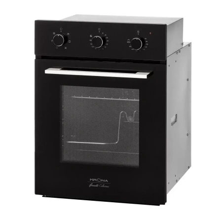картинка Духовой шкаф KRONA CORRENTE 45 BL от магазина SEFI