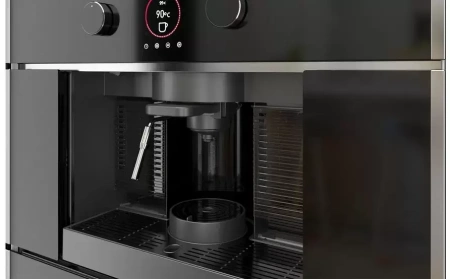 картинка Встраиваемая кофемашина Teka CLC 835 MC BLACK-SS от магазина SEFI