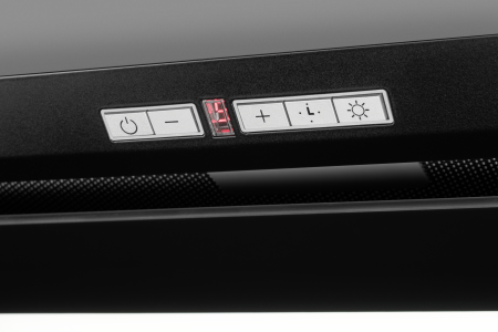 картинка Встраиваемая вытяжка KUPPERSBERG INTRO 70 BLACK от магазина SEFI