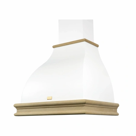 картинка Вытяжка рустика LEX TORINO 600 White от магазина SEFI