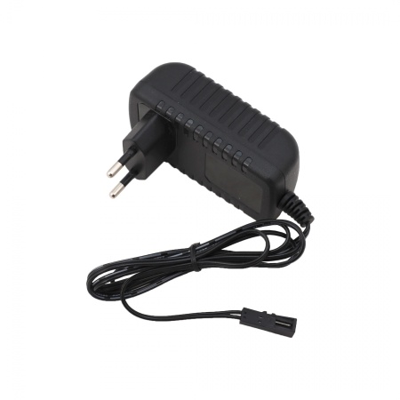 картинка Блок питания Wall 24W/12V розеточный с миниконнектором, AKS от магазина SEFI