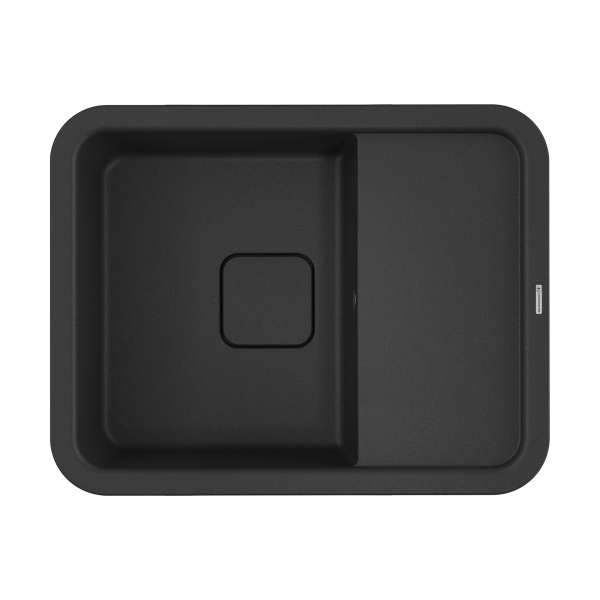 картинка Omoikiri Tasogare 65-BL Artgranit/черный от магазина SEFI