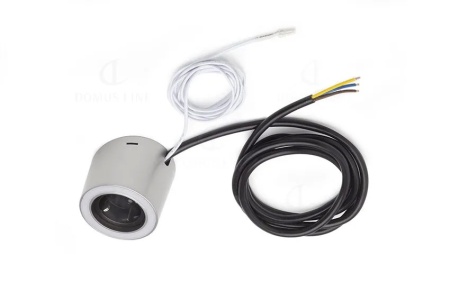 картинка Светильник светодиодный Unika D-M SCK 4.5 3Вт, 24В, с розеткой 220, свет натуральный, кабель, сталь от магазина SEFI