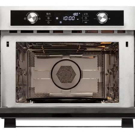 картинка Духовой шкаф с СВЧ KRONA DUETTO 60 IX от магазина SEFI